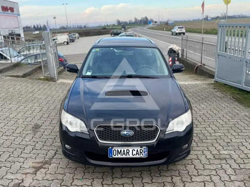 2009 Subaru Legacy