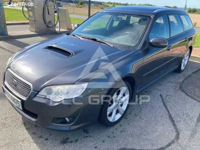 2009 Subaru Legacy