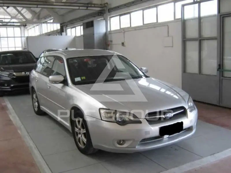 2009 Subaru Legacy