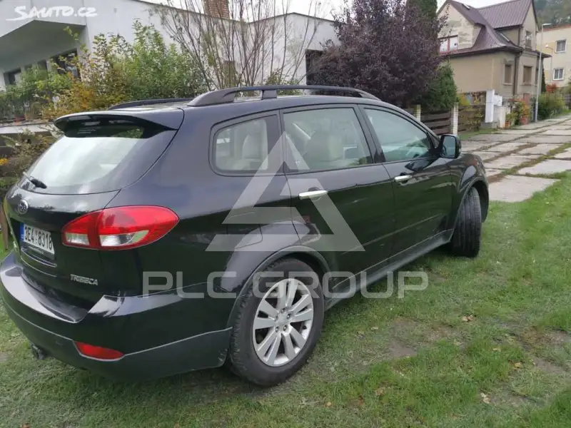 2009 Subaru Tribeca