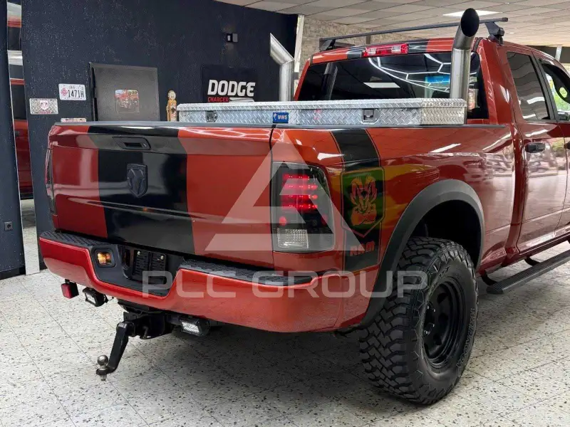 2009 Dodge RAM