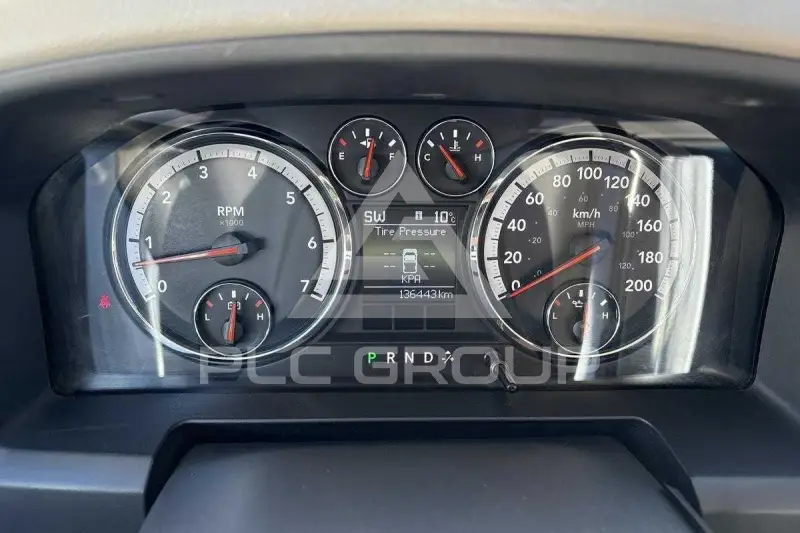 2009 Dodge RAM