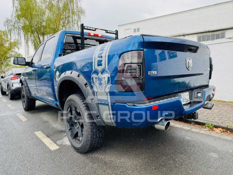 2009 Dodge RAM