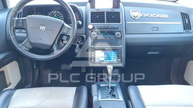 2009 Dodge JOURNEY