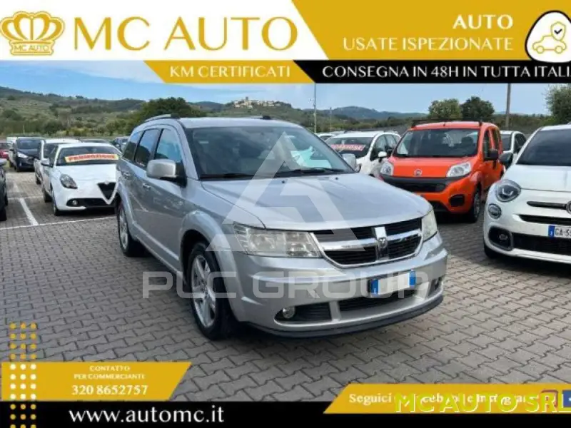 2009 Dodge JOURNEY
