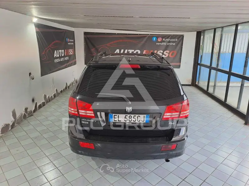 2009 Dodge JOURNEY