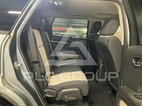 2009 Dodge JOURNEY