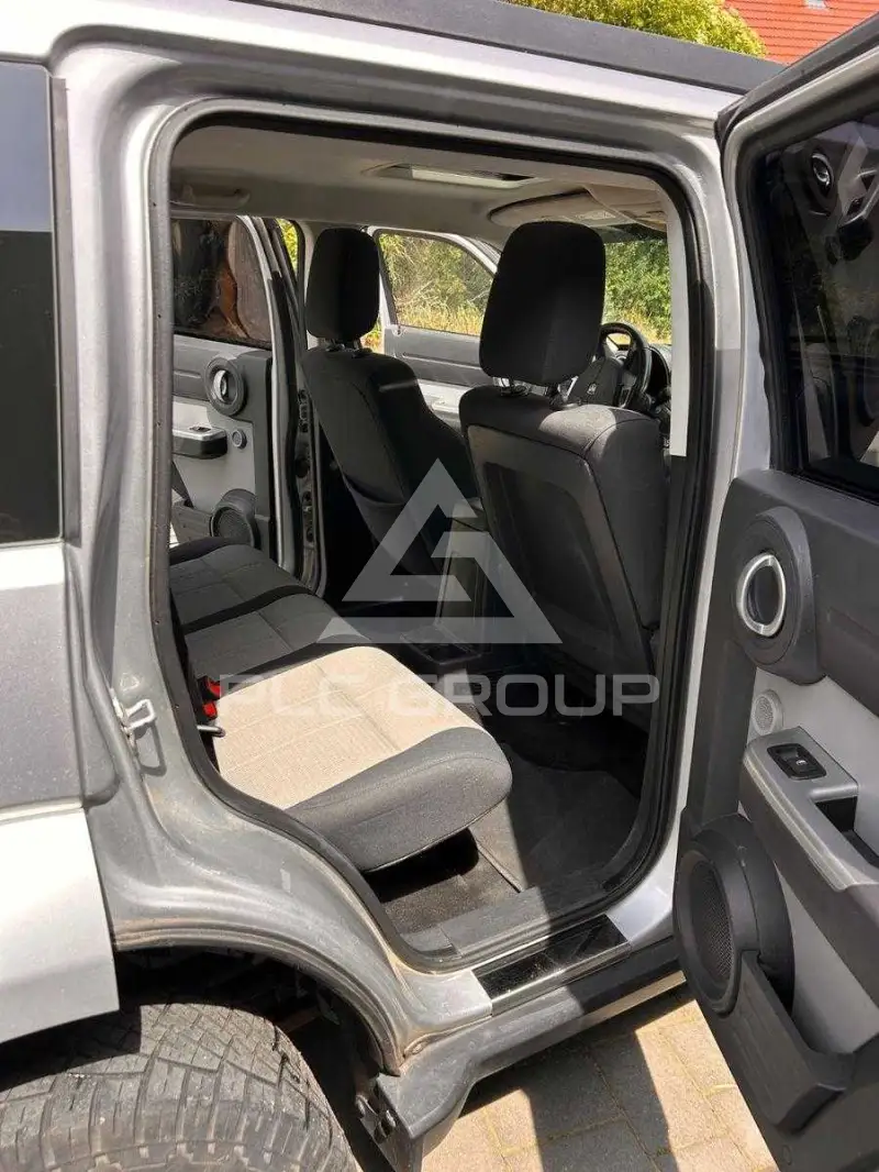 2009 Dodge NITRO