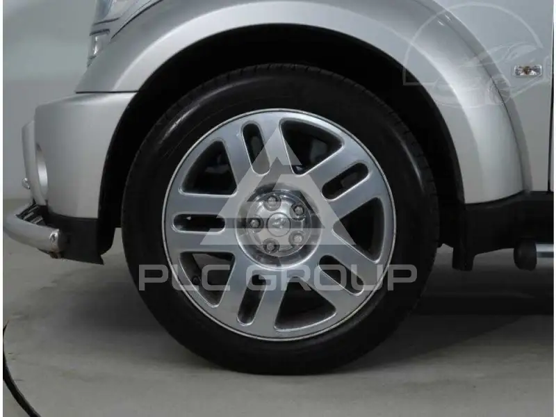 2009 Dodge NITRO