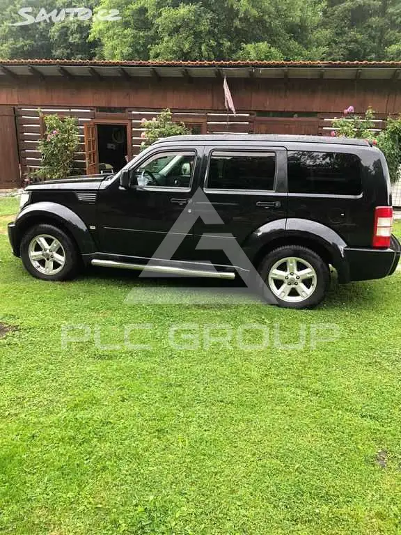2009 Dodge NITRO