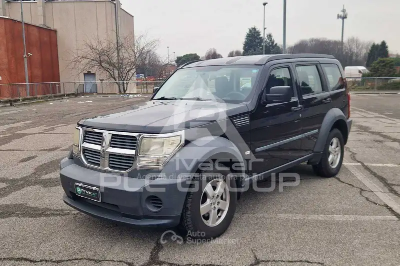 2009 Dodge NITRO