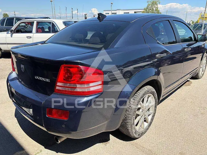 2009 Dodge AVENGER