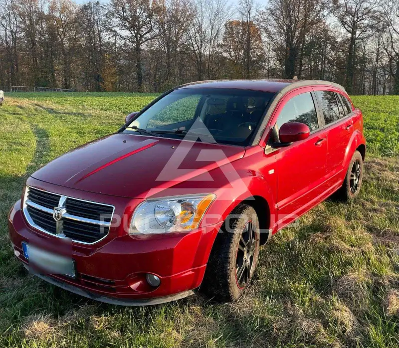 2009 Dodge CALIBER