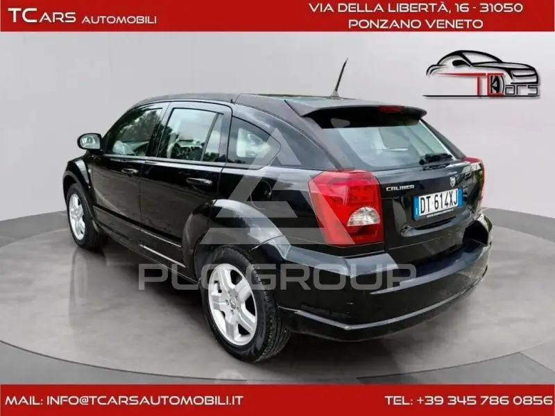 2009 Dodge CALIBER
