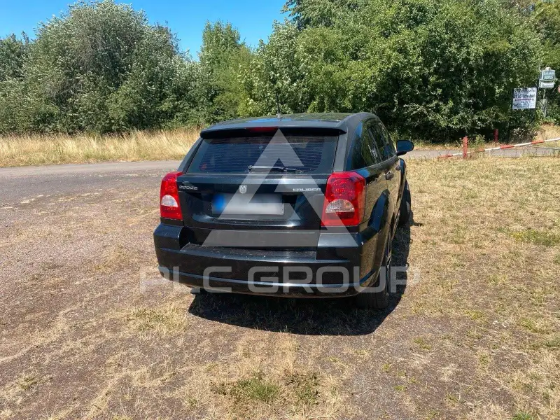 2009 Dodge CALIBER