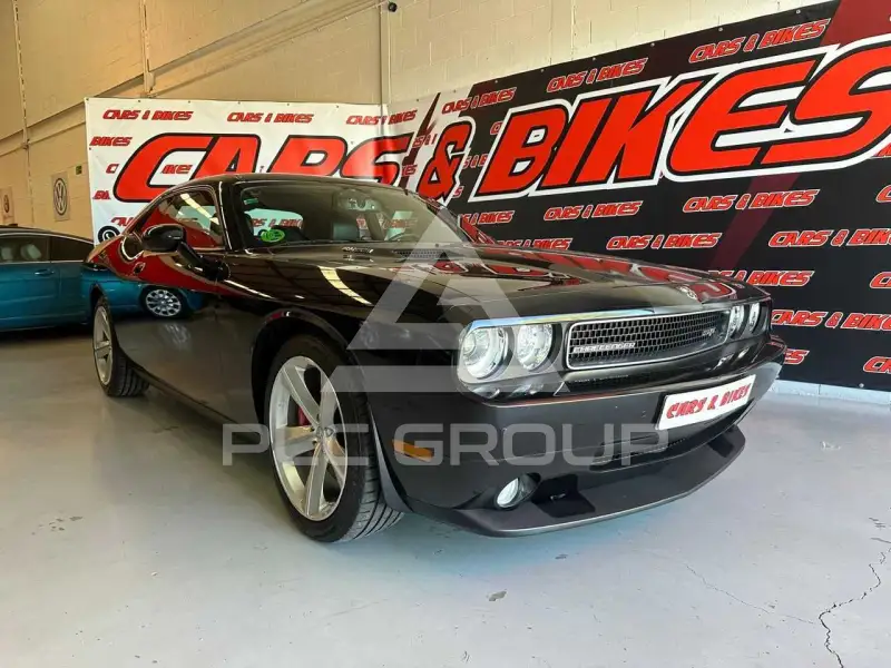 2009 Dodge CHALLENGER