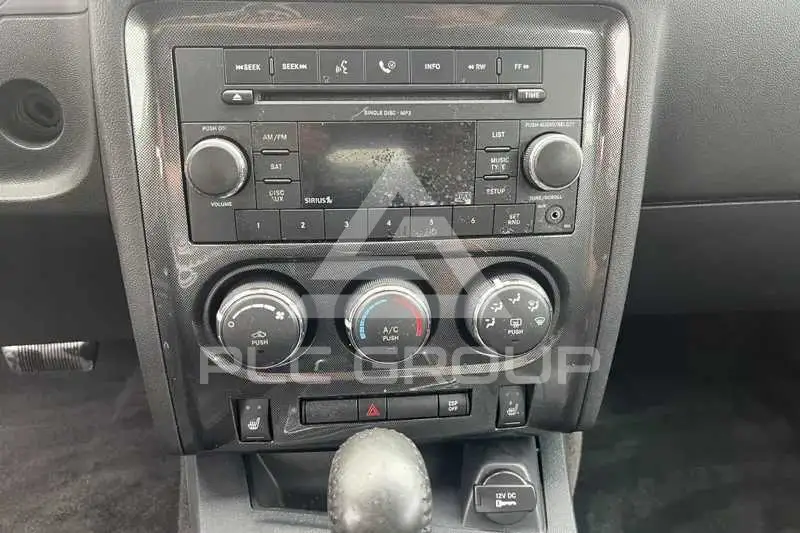 2009 Dodge CHALLENGER