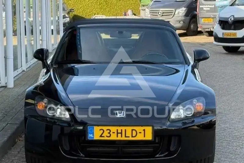 2009 Honda S2000
