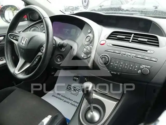 2009 Honda CIVIC