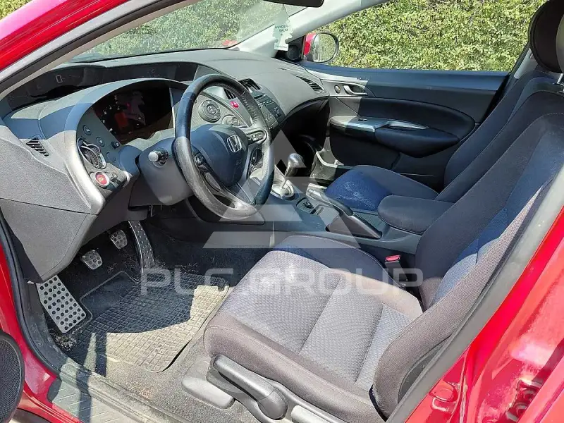 2009 Honda CIVIC