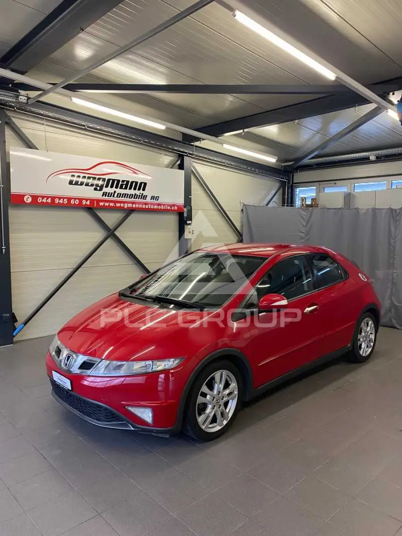 2009 Honda CIVIC