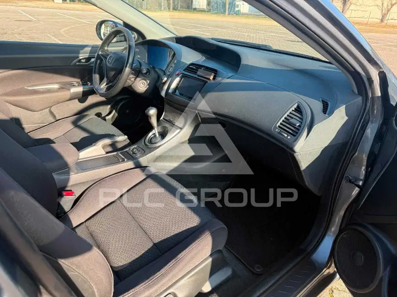 2009 Honda CIVIC