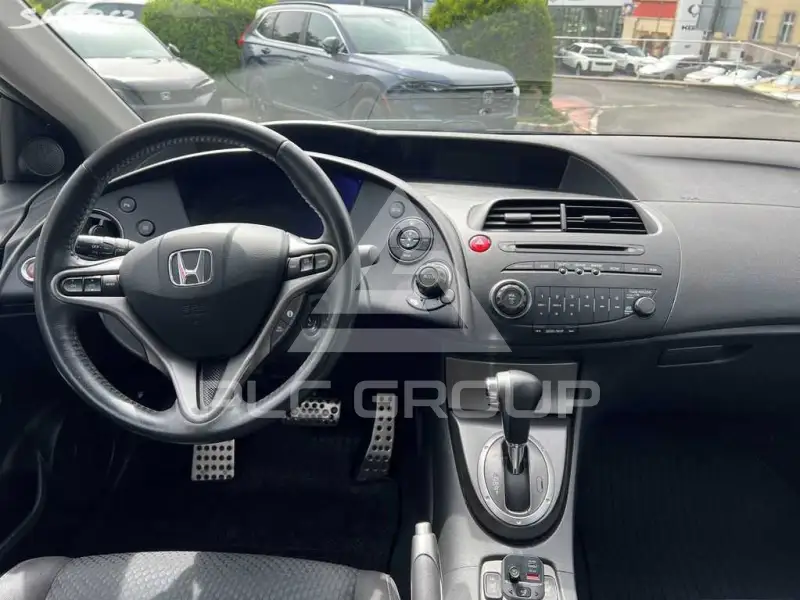 2009 Honda CIVIC