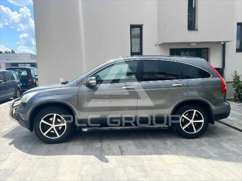 2009 Honda CR-V