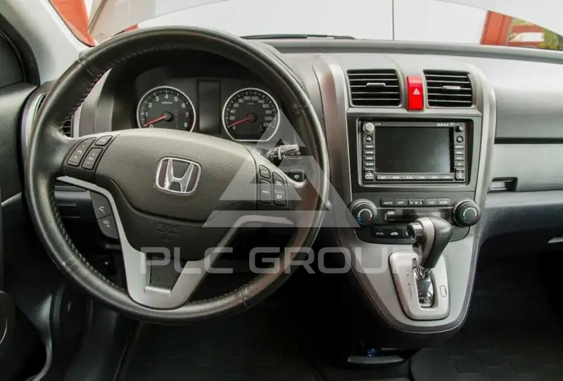 2009 Honda CR-V
