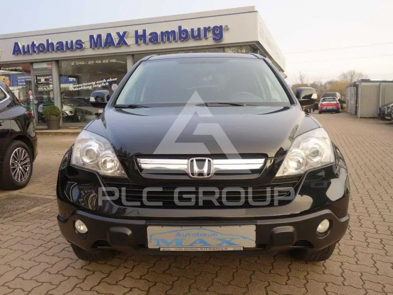 2009 Honda CR-V