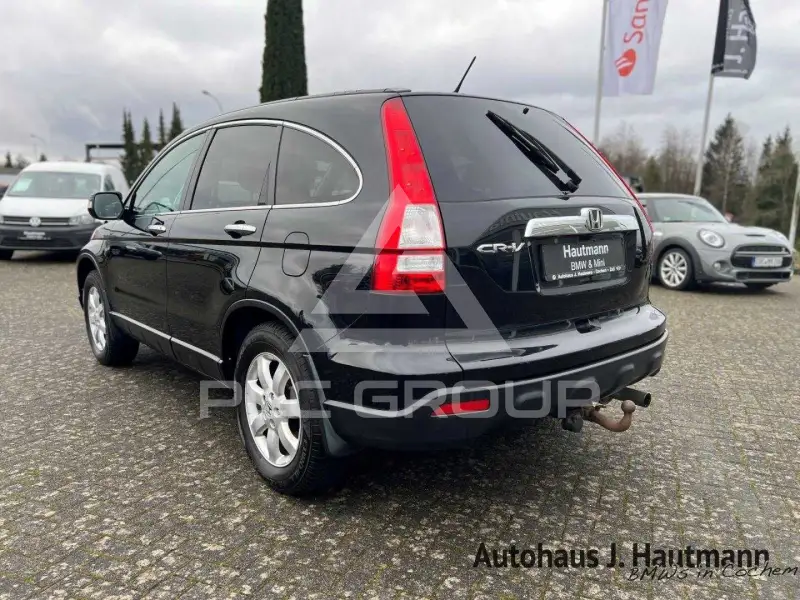 2009 Honda CR-V