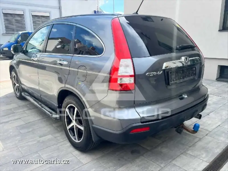 2009 Honda CR-V