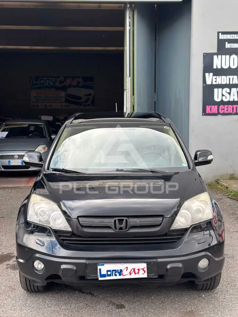 2009 Honda CR-V