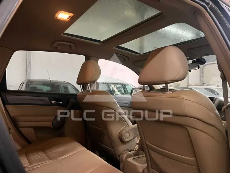 2009 Honda CR-V