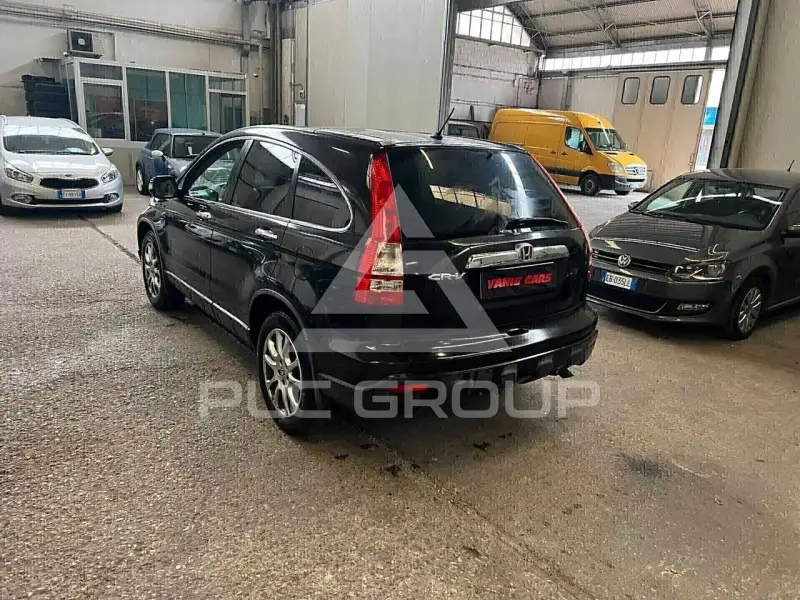 2009 Honda CR-V