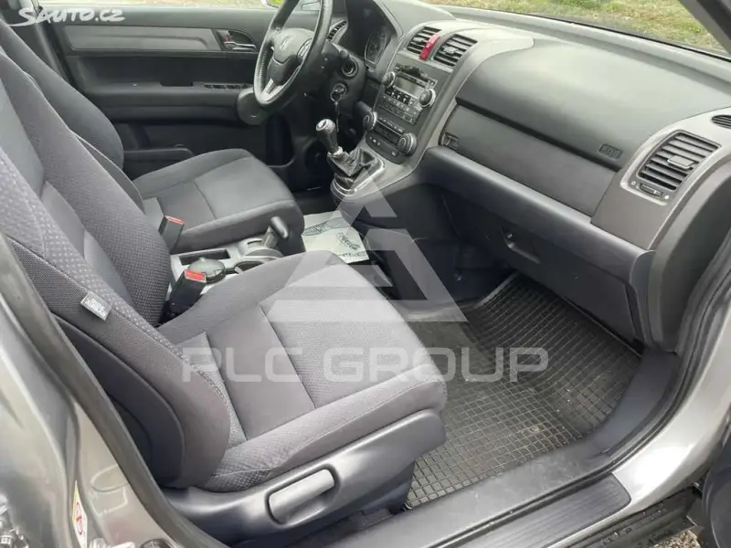 2009 Honda CR-V