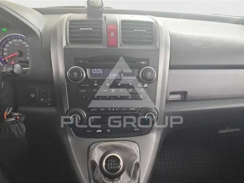2009 Honda CR-V