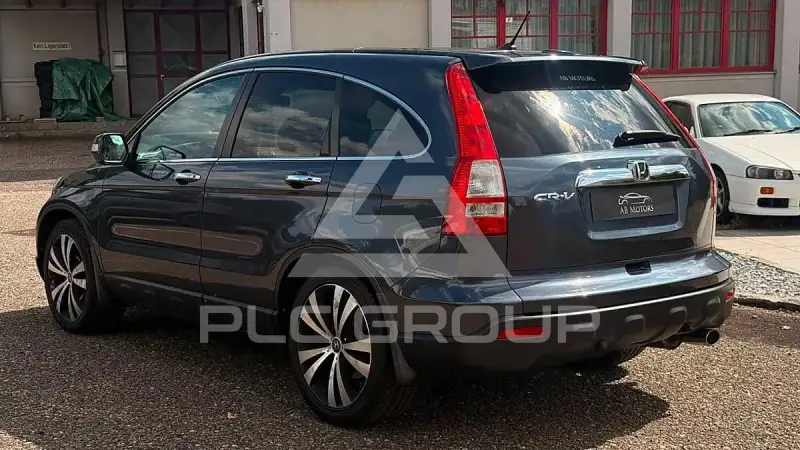 2009 Honda CR-V