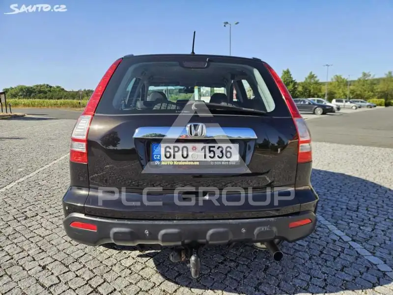 2009 Honda CR-V