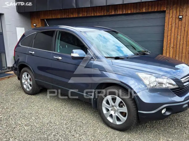 2009 Honda CR-V