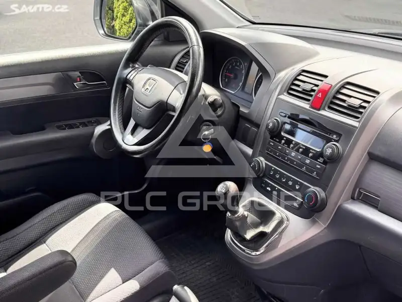 2009 Honda CR-V