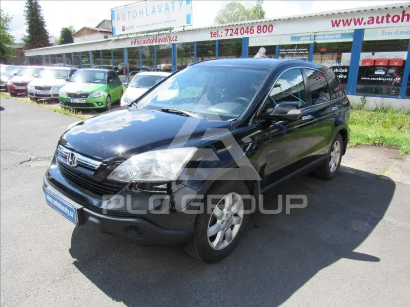 2009 Honda CR-V