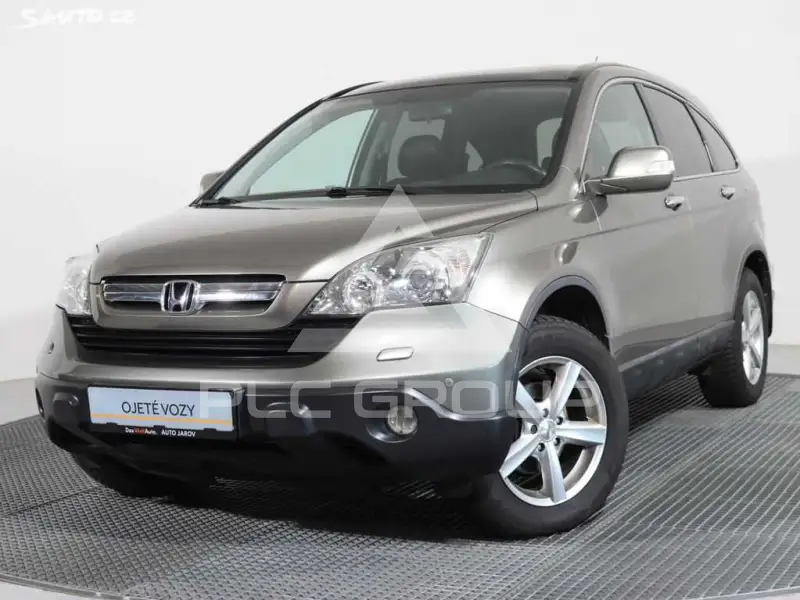 2009 Honda CR-V
