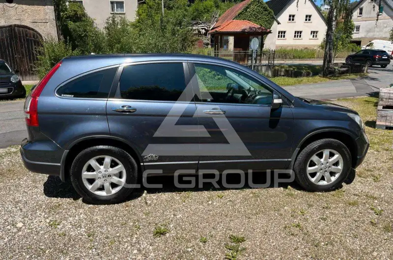 2009 Honda CR-V