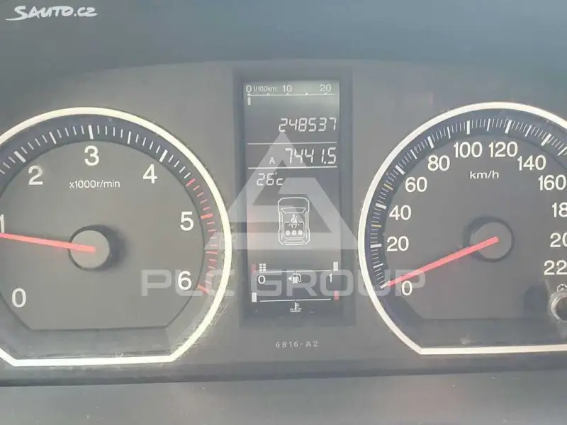 2009 Honda CR-V
