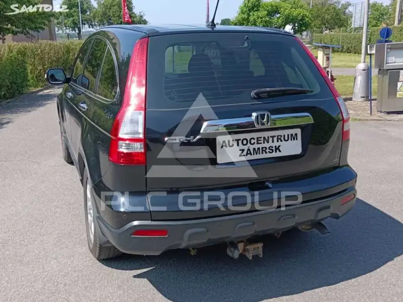 2009 Honda CR-V