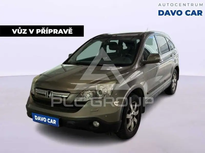 2009 Honda CR-V