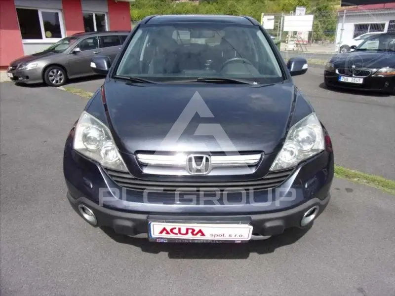 2009 Honda CR-V