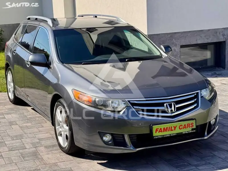 2009 Honda Accord