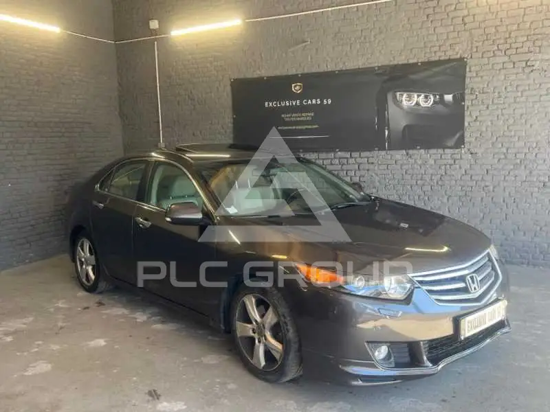 2009 Honda Accord